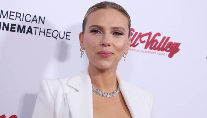 Scarlett Johansson expresses her disappointment over losing THIS movie