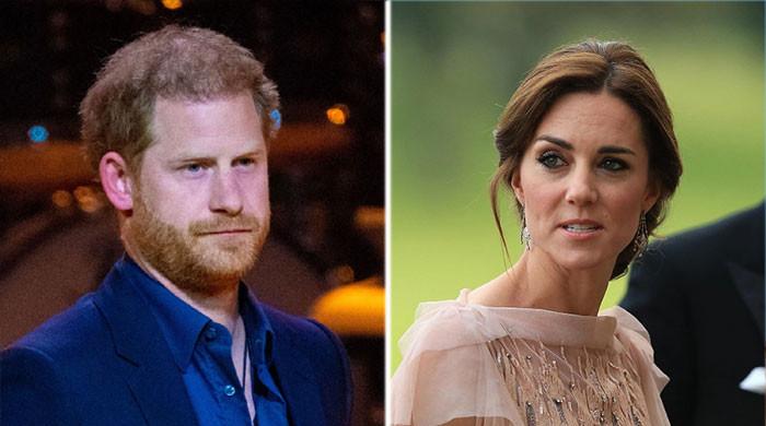 Kate Middleton ‘keeps telling’ Prince Harry ‘how much William still ...