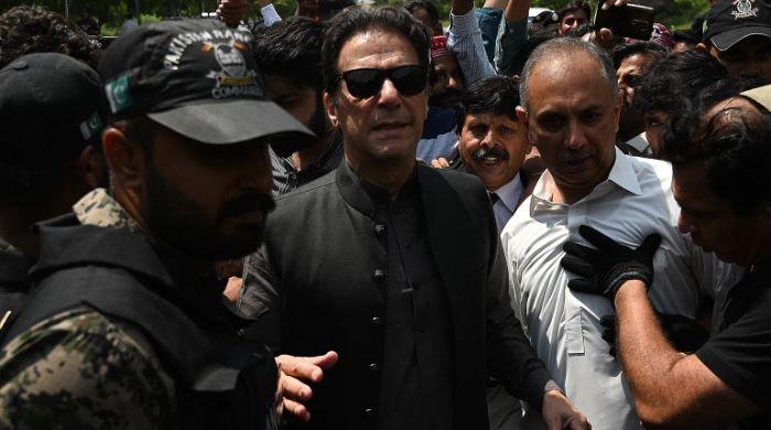 Toshakhana Case Islamabad Court Frames Charges Against Imran Khan