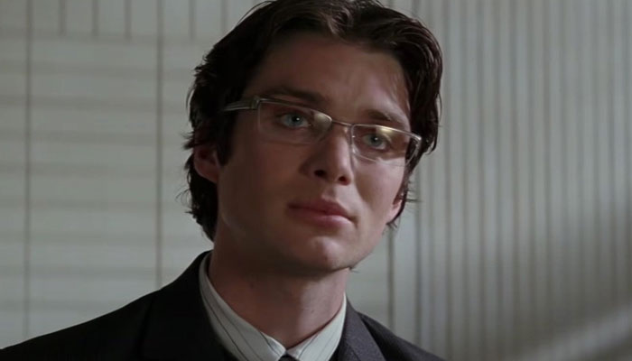 Cillian Murphy auditioned as Bruce Wayne for 'Batman Begins'