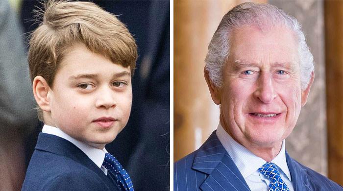 Prince George convinced King Charles to ditch this centuries-old ...