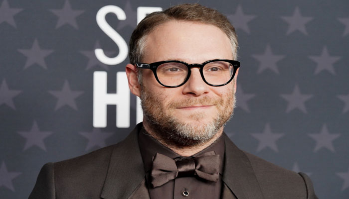 Seth Rogen weighs in on streamer executives ‘exorbitant salaries’