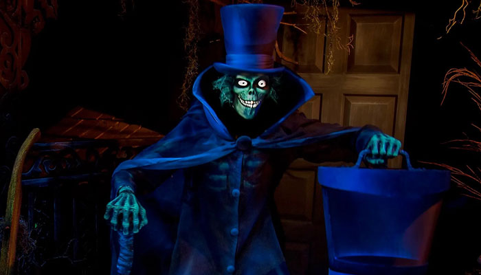 Haunted Mansion's Jared Leto as Hatbox Ghost teased by director