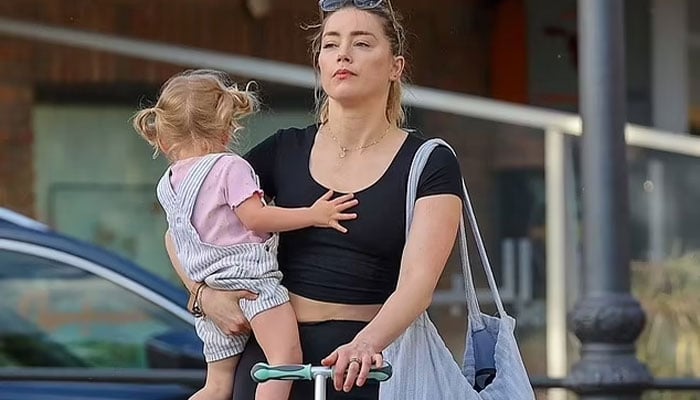 Amber Heard hints at returning to Hollywood with latest move?