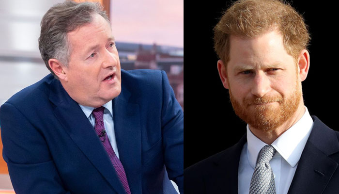 Piers Morgan Urged To ‘worry’ About Prince Harry Going To Court