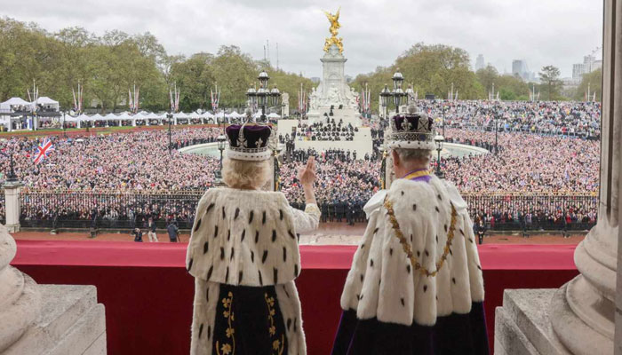 King Charles ‘drawing in’ American followers with ‘modern monarchy’