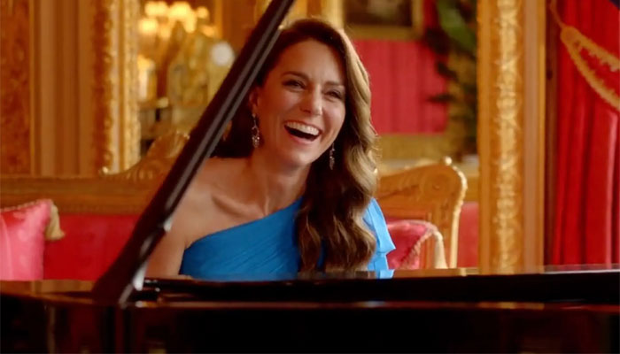 Kate Middleton invited to join hip-hop folk band after piano performance