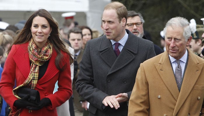 Prince William, Kate Middleton will start to bite if King Charles slims down monarchy