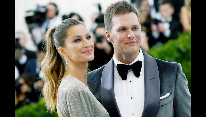 Tom Brady celebrates the women in his life on International