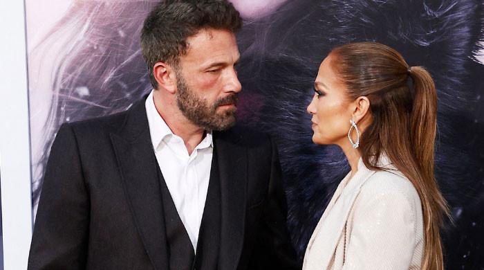 Jennifer Lopez afraid of divorce from Ben Affleck amid multiple heated  encounters