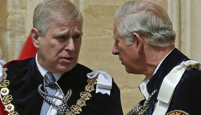 King Charles knives are out against Prince Andrew after Coronation