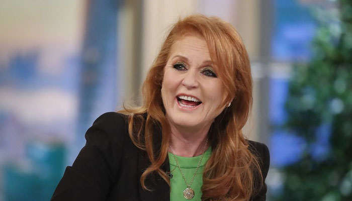 Sarah Ferguson reveals ‘no topic is off the table’ in upcoming podcast