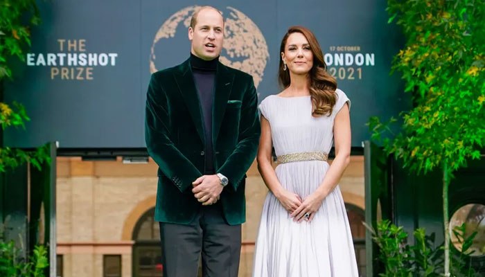 Prince William will be heading to Singapore for Earthshot Prize Awards 2023