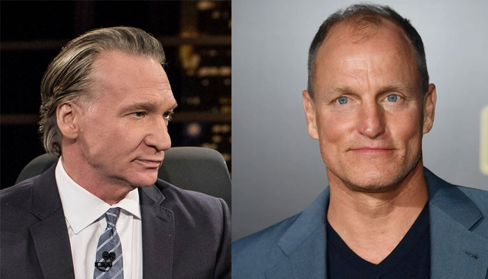 Bill Maher speaks in favour of Woody Harrelson over SNL controversial ...