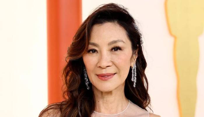 Michelle Yeoh reveals why she chooses Wicked role