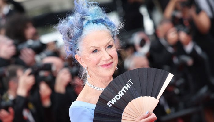 Helen Mirren shades Johnny Depps royal comeback?