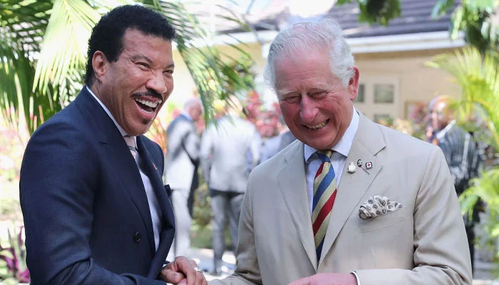 Lionel Richie talks about highlight and comfort zone with King Charles Coronation
