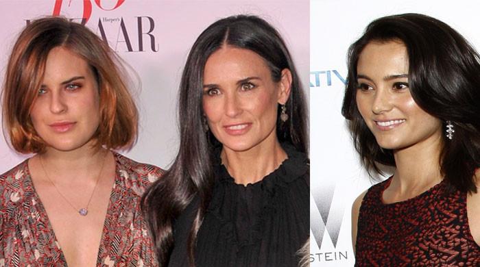 Demi Moore, Emma Heming come out in support of Tallulah Willis over ...