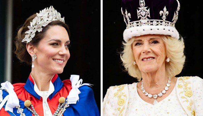 Here’s why Kate Middleton ‘refused’ curtsy to the newly crowned Queen Camilla