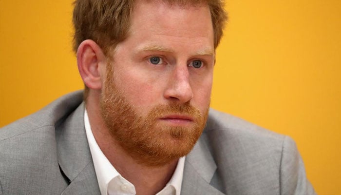 Prince Harry can’t just go be ‘wealthy, healthy and happy and stop looking back?’