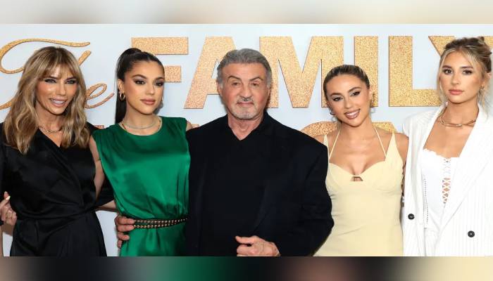 Sylvester Stallone’s daughters address dating struggles due to famous father