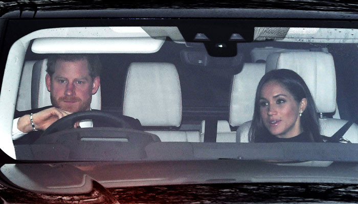 Prince Harry, Meghan Markle ‘exaggerated’ car chase story makes ‘zero ...