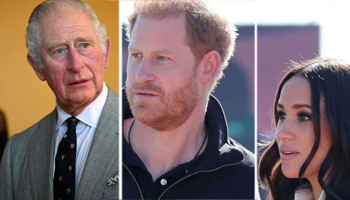 Prince Harry, Meghan Markle’s car chase not King Charles’ problem: ‘They left him’