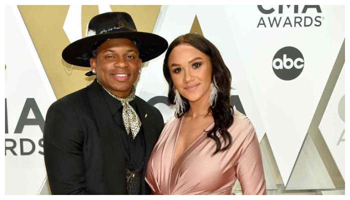 Jimmie Allen Publicly Apologizes To Wife For Bringing ‘shame On Her