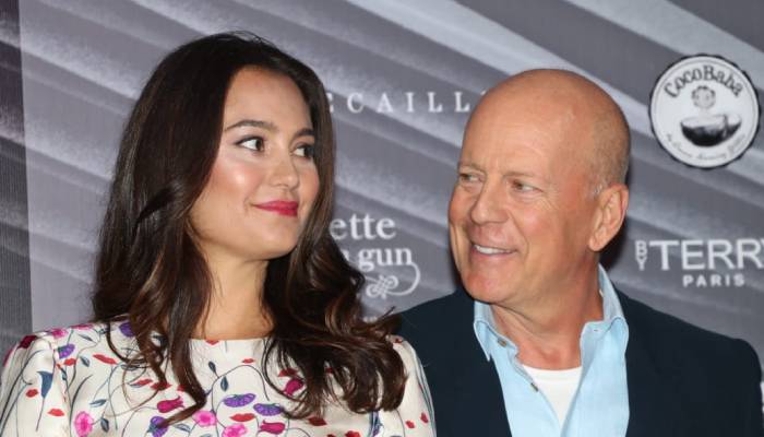 Bruce Willis’ wife Emma Heming raises awareness about ‘brain health’