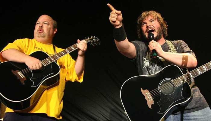 Jack Black to perform new single video games at The Game Awards