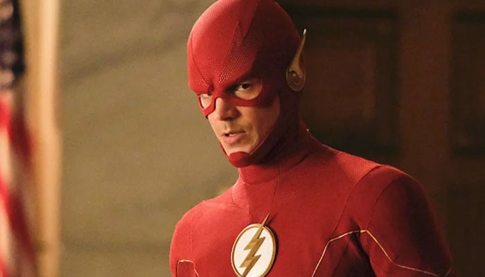 The Flash stars Grant Gustin, Candice Patton break silence on exit from series