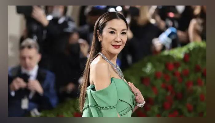 Michelle Yeoh confesses she no longer receives movie scripts for ‘Asian-looking’ stars