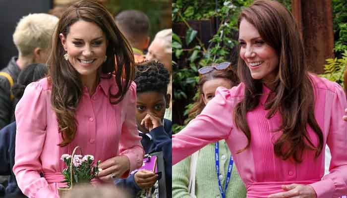 Kate Middleton Issues First Statement After Prince Harry And Meghan's ...