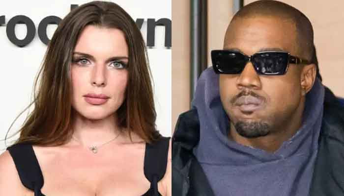 Julia Fox flaunts her killer curves amid Kanye West romantic walk with ...