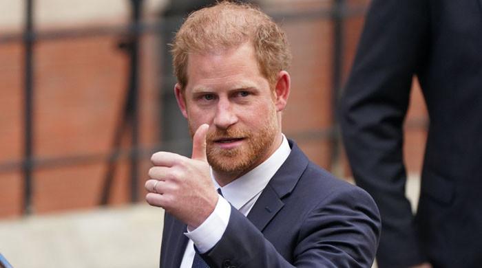 Prince Harry to be first royal since 1890 to appear in open court