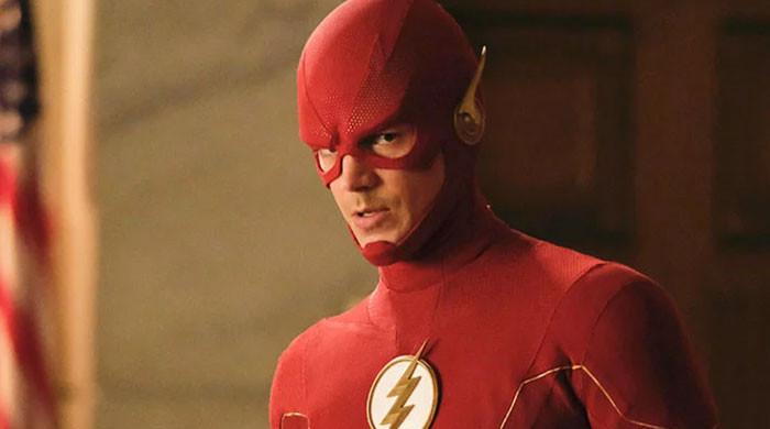 'The Flash' stars Grant Gustin, Candice Patton break silence on exit ...