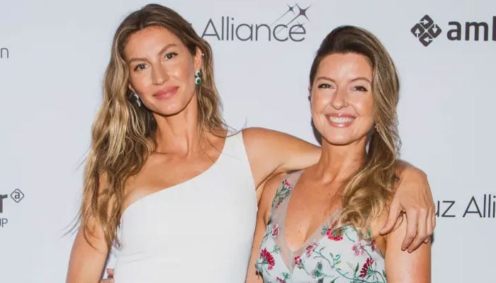 Gisele Bundchen talks ‘priceless’ bond she shares with twin sister Patricia