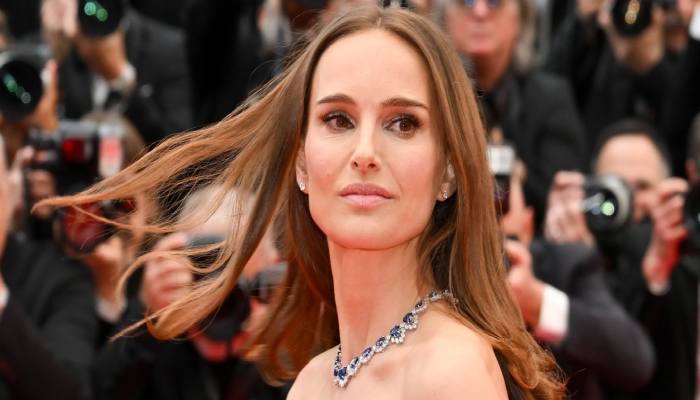 Natalie Portman weighs in on double standards for women at Cannes Film Festival