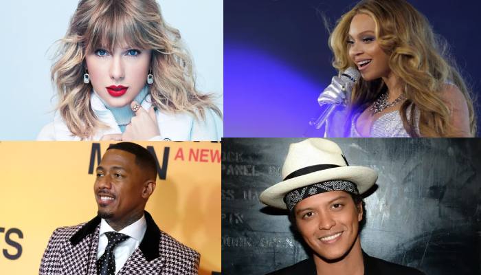 Nick Cannon: Bruno Mars Has More Hits Than Beyoncé and Taylor Swift