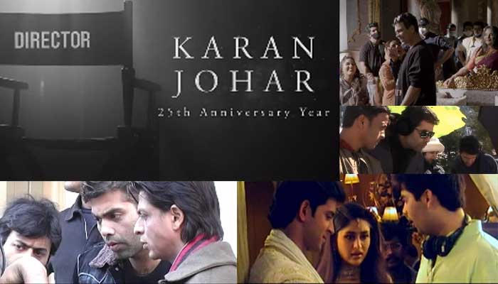 Karan Johars Dharma Productions also paid tribute to the ace filmmaker