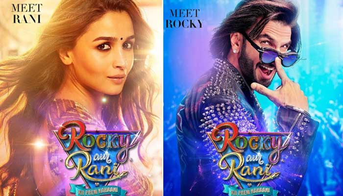 Rocky Aur Rani Ki Prem Kahani: Ranveer Singh and Alia Bhatt serve perfect  entertainer vibes in new PICS