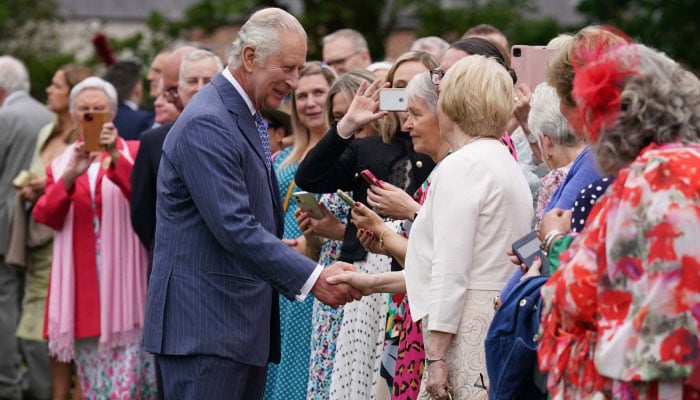 Inside King Charles, Camilla’s visit to Northern Ireland