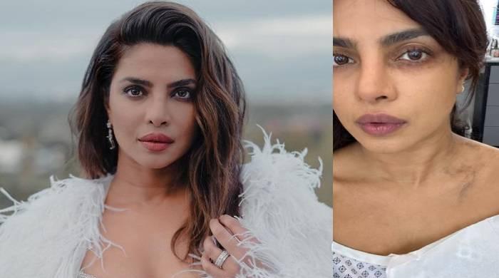 Priyanka Chopra shares unglamorous side of her acting from Citadel set ...