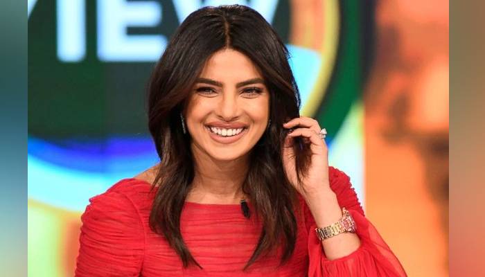 Priyanka Chopra shares what advice she would give her younger self