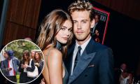 Austin Butler steps out with Kaia Gerber and her parents amid engagement rumours