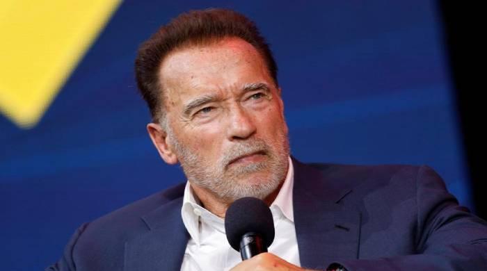 Arnold Schwarzenegger advises youngsters to stop steroids abuse