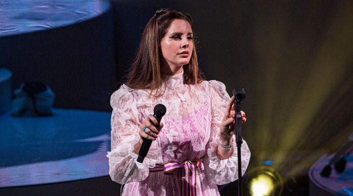 Lana Del Rey's live comeback interrupted by missing vape incident in Brazil