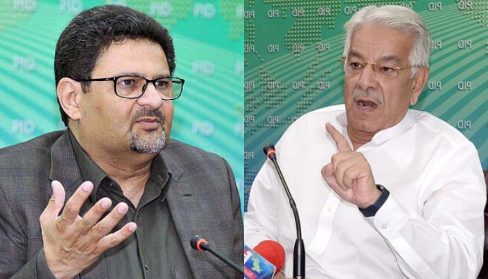 Asif advises Miftah against public criticism on economy