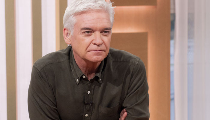 Phillip Schofield’s British Soap Awards Replacement Announced After Removal From Itv