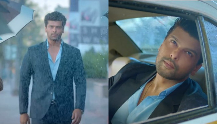 Kushal Tandon Announces Comeback On TV By Teasing 'first Look' Of New Show